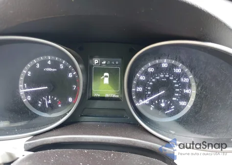 2018 Hyundai Santa Fe Sport 2.4L from USA, damaged, VIN 5NMZU3LB4JH097196